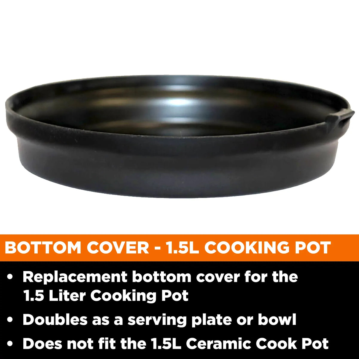 1.5L Pot
