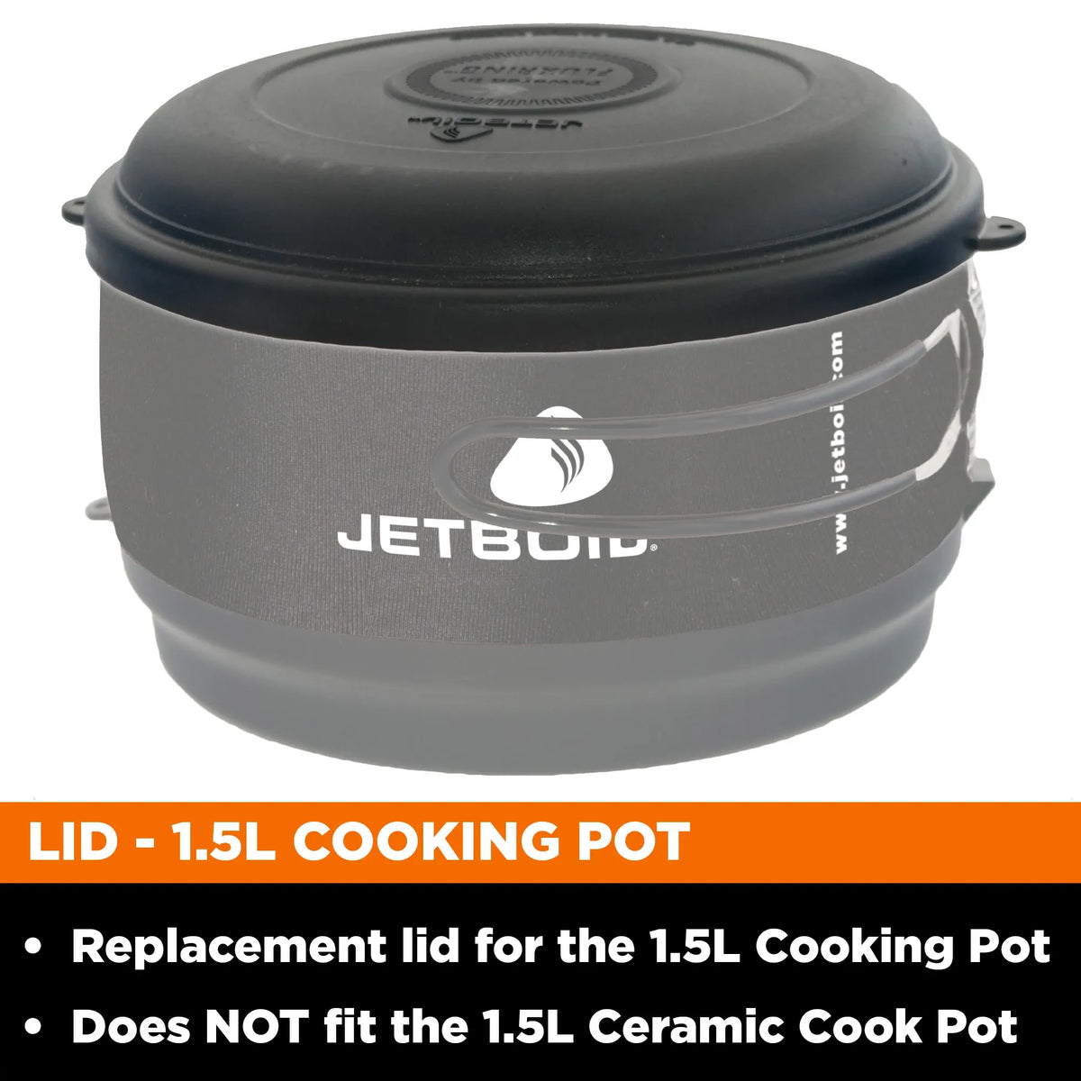 1.5L Pot