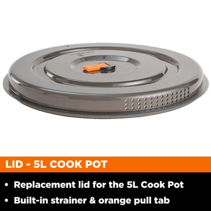 5L Pot