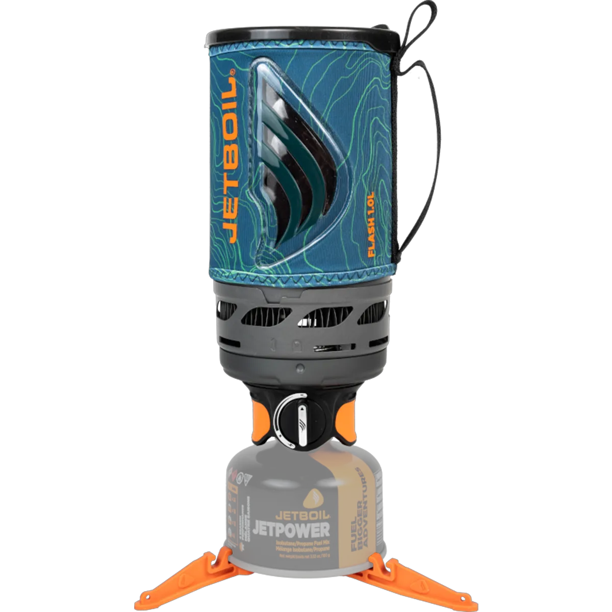 Ocean Topo
