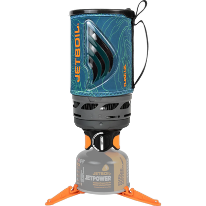 Ocean Topo